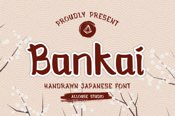 Bankai: A Versatile Display Font for Editorial Design