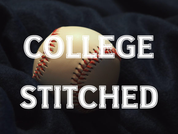 Boost Your Campaign with College Stitched Font