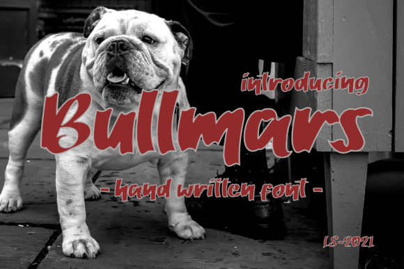 Discovering Bullmars: A Bold and Stylish Typeface for Modern Publishing