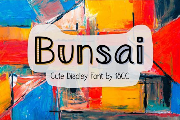 Enhancing Editorial Appeal with Bunsai: A Handwritten Font