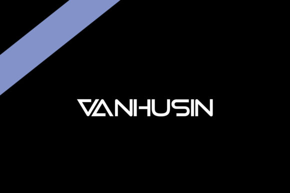 Vanhusin: The Modern Display Font for Bold and Stylish Campaigns